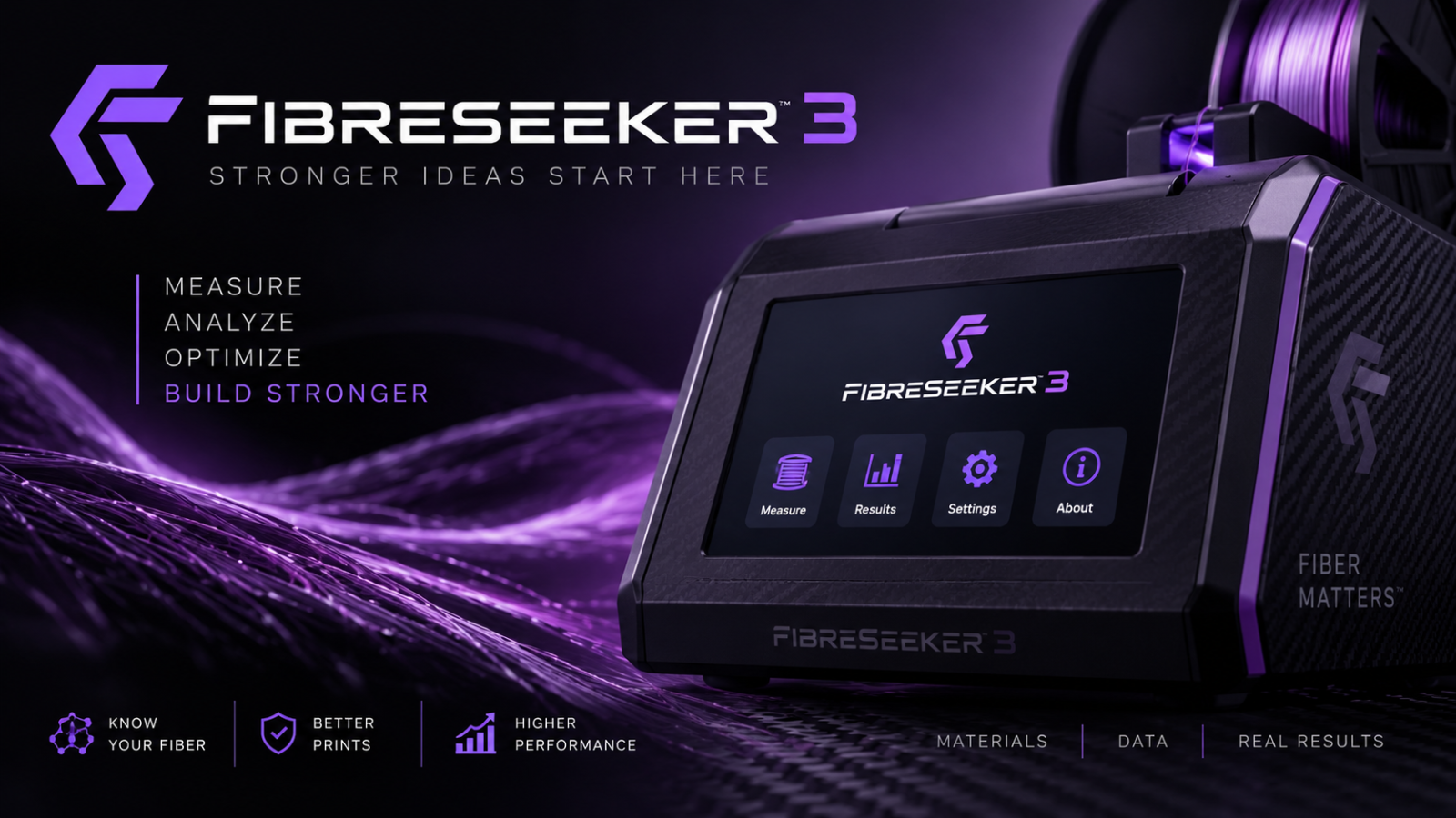 FibreSeeker 3 Community Wiki